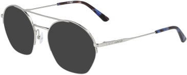 Calvin Klein CK20110 sunglasses in Silver
