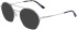 Calvin Klein CK20110 sunglasses in Silver
