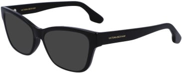 Victoria Beckham VB2642 sunglasses in Black