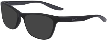 Nike NIKE 7047 sunglasses in Matte Black