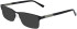 Marchon NYC M-2023-54 sunglasses in Matte Black