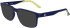 Lacoste L2912 sunglasses in Matte Blue