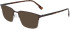 Flexon FLEXON E1128 sunglasses in Matte Dark Oak