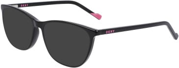 DKNY DK5044 sunglasses in Black