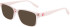 Converse CV5062-55 sunglasses in Crystal Barely Rose