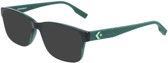 Converse CV5062-55 sunglasses in Crystal Midnight Clover