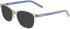 Converse CV5060Y sunglasses in Crystal String