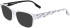 Converse CV5020Y-48 sunglasses in Crystal Clear