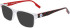 Converse CV5019Y-49 sunglasses in Crystal Clear