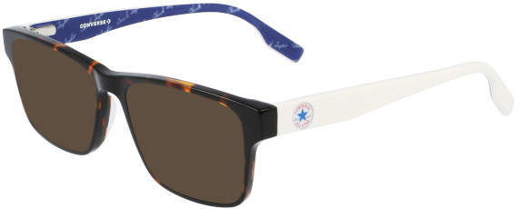 Converse CV5019Y-49 sunglasses in Dark Tortoise