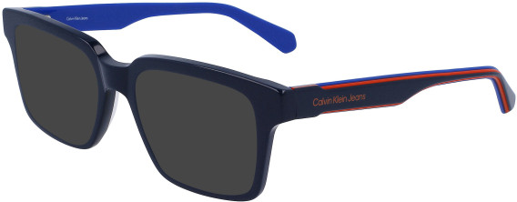 Calvin Klein Jeans CKJ22647 sunglasses in Blue