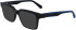 Calvin Klein Jeans CKJ22647 sunglasses in Black