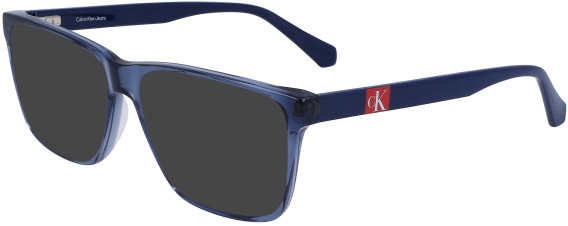 Calvin Klein Jeans CKJ22644 sunglasses in Blue