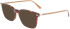 Calvin Klein CK22541-53 sunglasses in Dark Tortoise