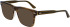 Calvin Klein CK22538 sunglasses in Striped Olive