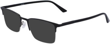 Calvin Klein CK22118 sunglasses in Matte Black