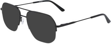 Calvin Klein CK20111 sunglasses in Matte Black