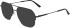 Calvin Klein CK20111 sunglasses in Matte Black