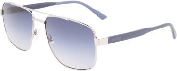 Calvin Klein CK22114S sunglasses in Blue
