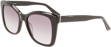 Calvin Klein CK22530S sunglasses in Black