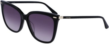Calvin Klein CK22532S sunglasses in Black