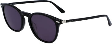 Calvin Klein CK22533S sunglasses in Black