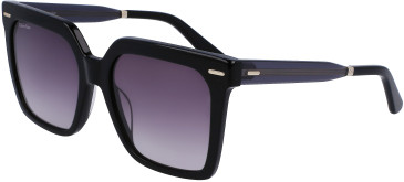 Calvin Klein CK22534S sunglasses in Black