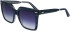 Calvin Klein CK22534S sunglasses in Petrol