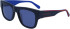 Calvin Klein Jeans CKJ22637S sunglasses in Blue