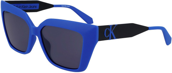 Calvin Klein Jeans CKJ22639S sunglasses in Blue