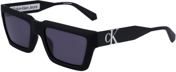 Calvin Klein Jeans CKJ22641S sunglasses in Matte Black