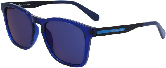 Calvin Klein Jeans CKJ22642S sunglasses in Blue