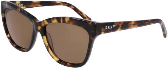 DKNY DK543S sunglasses in Soft Tokyo Tortoise