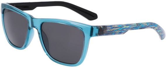 Dragon DR BISHOP LL sunglasses in Aqua/Rob Resin/Smoke