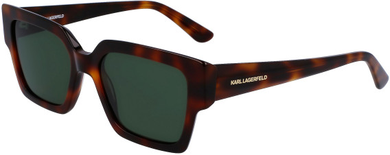 Karl Largerfield KL6089S sunglasses in Tortoise