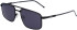 Lacoste L255S sunglasses in Matte Black