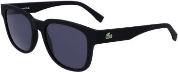 Lacoste L982S sunglasses in Matte Black