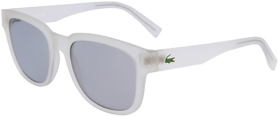 Lacoste L982S sunglasses in Matte Crystal