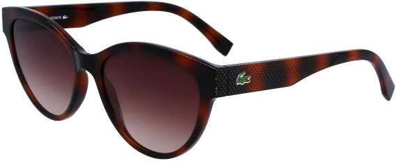 Lacoste L983S sunglasses in Tortoise
