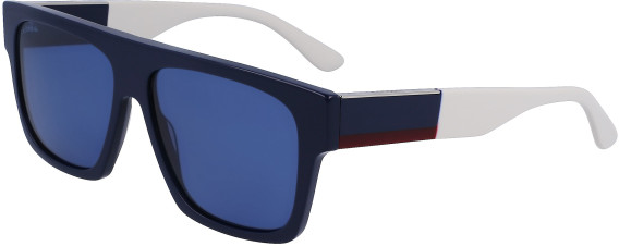 Lacoste L984S sunglasses in Blue Navy