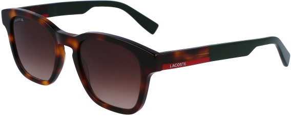 Lacoste L986S sunglasses in Torotise