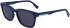 Lacoste L987S sunglasses in Matte Blue