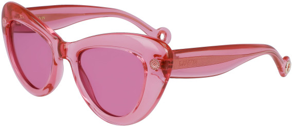 Lanvin LNV640S sunglasses in Pink