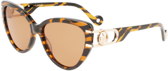 Lanvin LNV643S sunglasses in Tiger