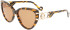 Lanvin LNV643S sunglasses in Tiger