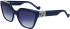 Liu Jo LJ768SR sunglasses in Blue/Azure