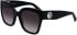 Longchamp LO717S sunglasses in Black
