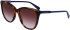 Longchamp LO718S sunglasses in Havana