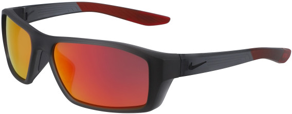 Nike NIKE BRAZEN SHADOW M FJ1987 sunglasses in Matte Dark Grey/Black