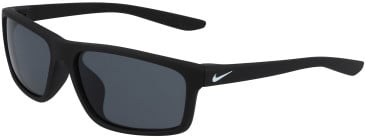 Nike NIKE CHRONICLE FJ2216 sunglasses in Matte Black/White